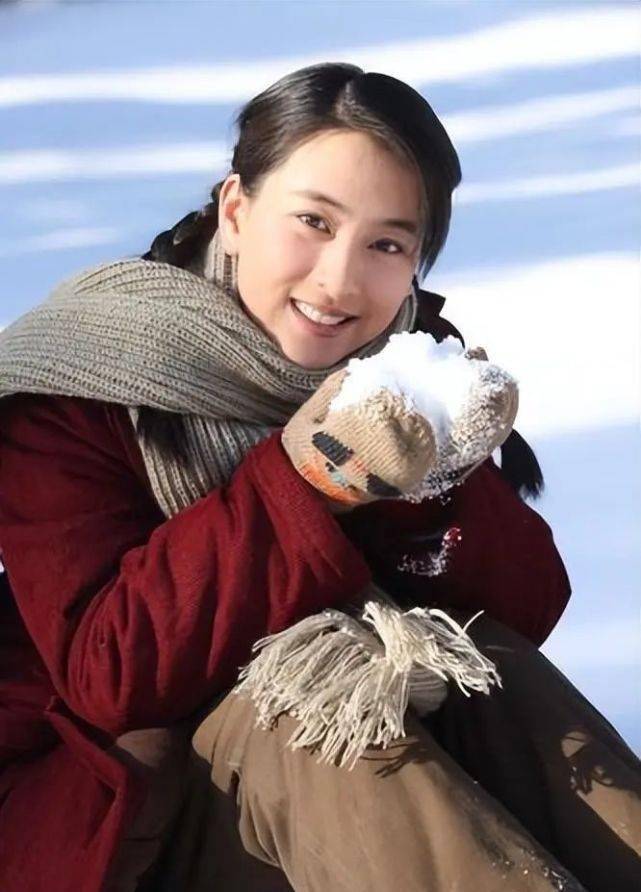 41岁马苏近照曝光,曾与孔令辉相恋11年,如今依然很美却孤身一人_马谡