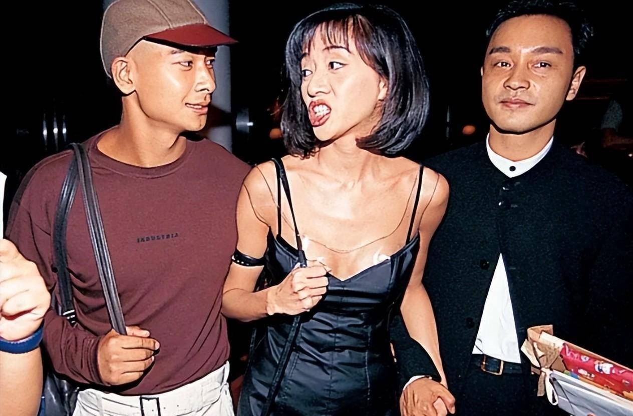 事实证明,"消失"已久的赵文卓,已经走上了一条"不归路"_明星_张国荣