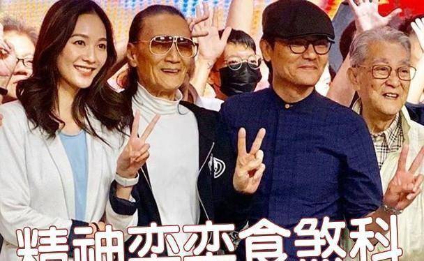 83岁谢贤被传脑梗病逝,他霸气回应打脸造谣者_谢霆锋_大儿子_传言