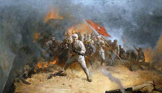 红八军的历史沿革及不同时期主官情况_参谋长_卢匿才_纵队