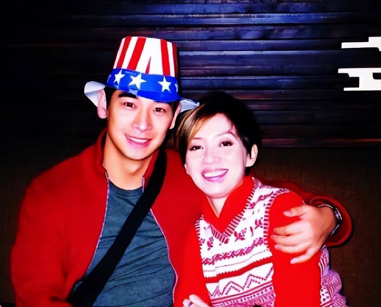 事实证明,"消失"已久的赵文卓,已经走上了一条"不归路"_明星_张国荣