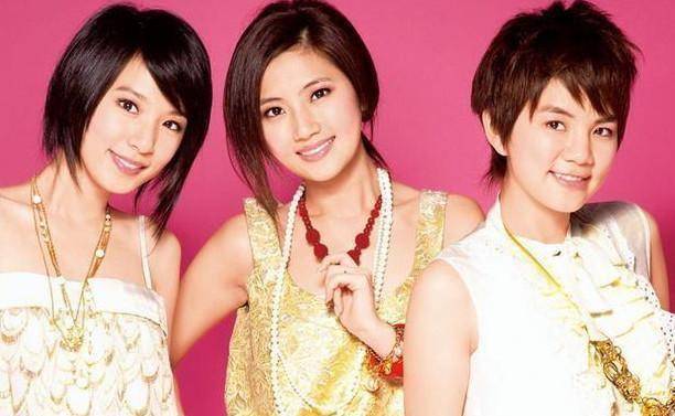 她毁容又离婚,而她却幸福美满,最美的却一直单身_组合_任家萱_田馥甄