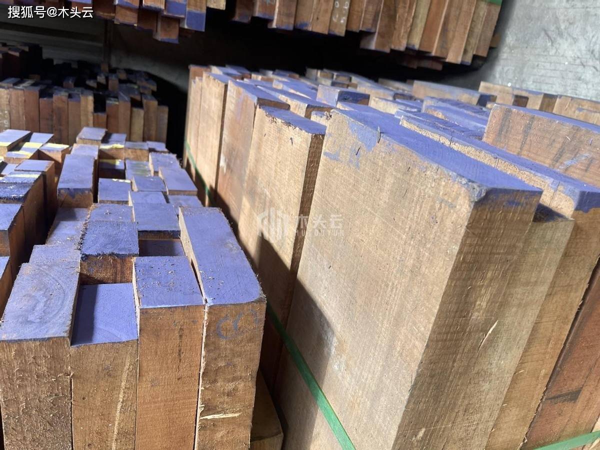 "南洋金檀木",被东南亚国家民间称之为第九类红木_斯温_木材_家具