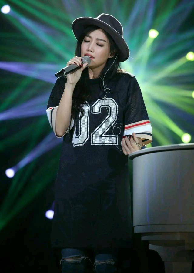 alin在2015年参加《我是歌手》开始在大陆获得知名度,今年又参加了