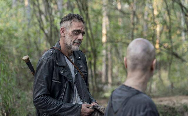 尼根:虽然我不是一个好人,但是我却愿意与好人为伍_阿尔法_格伦_孩子