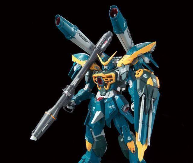 fm系列1100灾厄高达官图及封绘更新万能背包接口意外带感_联动_造型