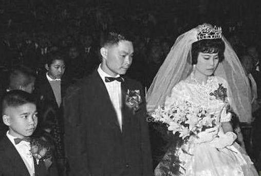 1964年3月3日,台湾美女特务蔡健美奉命与刘承司结婚,因蔡健美身体原因