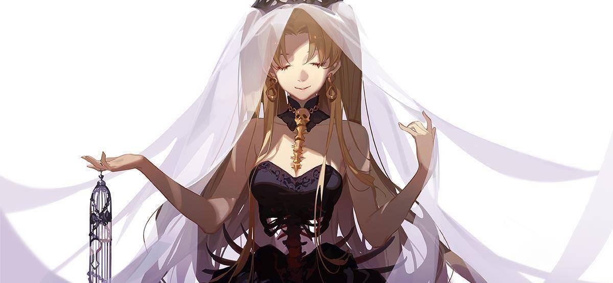 fate:冥府女神在线傲娇?恩奇都的下落?