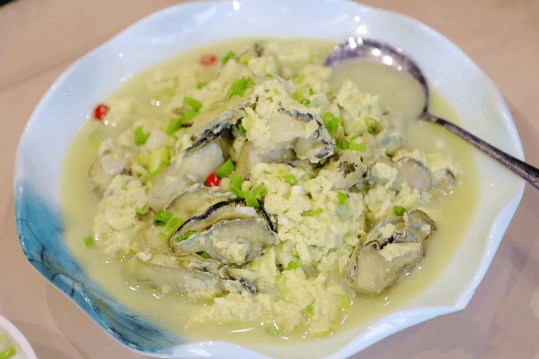 每一只蚝里,都有一片海_海蛎子_乳山_美食