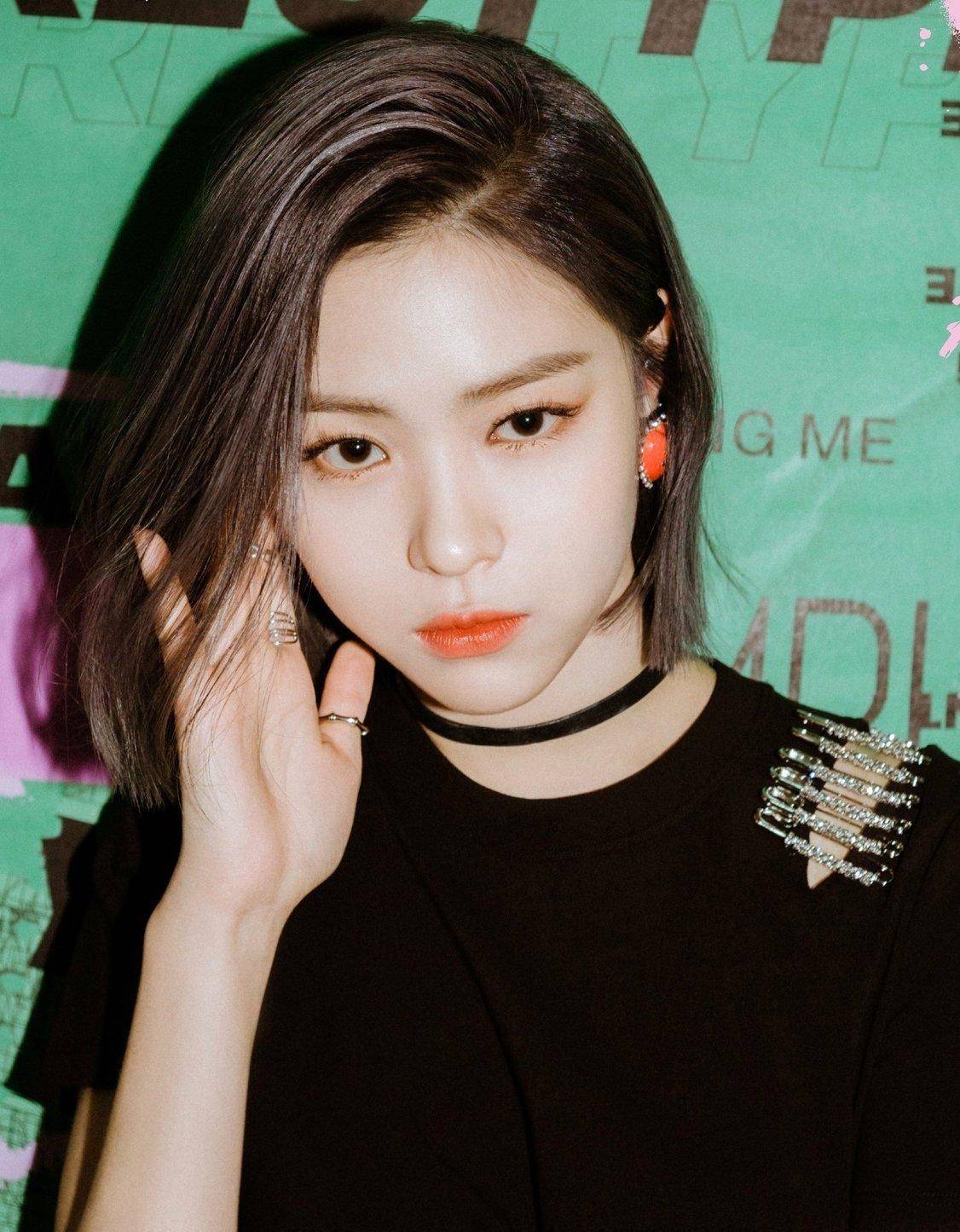 跟韩素希,孙娜恩撞脸?主演无线电视台大作的国外新人演员_金智恩_名词