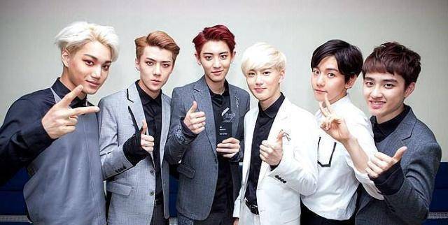 exo和blackpink成员恋情告吹!分手原因让粉丝心疼?