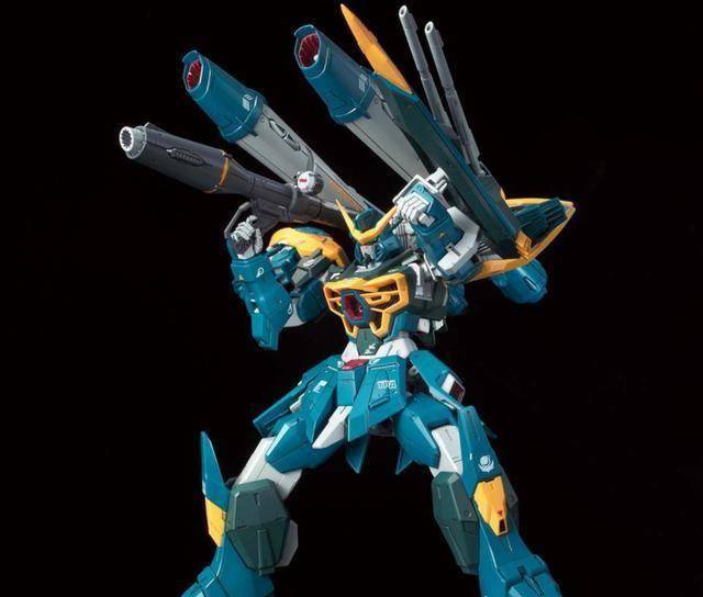 fm系列1100灾厄高达官图及封绘更新万能背包接口意外带感_联动_造型