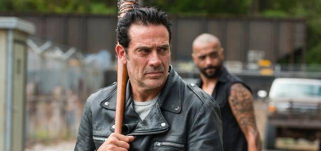 尼根:虽然我不是一个好人,但是我却愿意与好人为伍_阿尔法_格伦_孩子