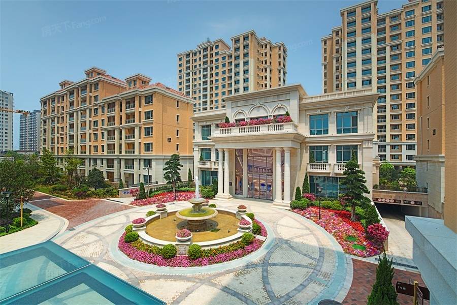 置顶福建漳州信和御龙天下 -售楼处电话 位置 价格详情售楼部线上