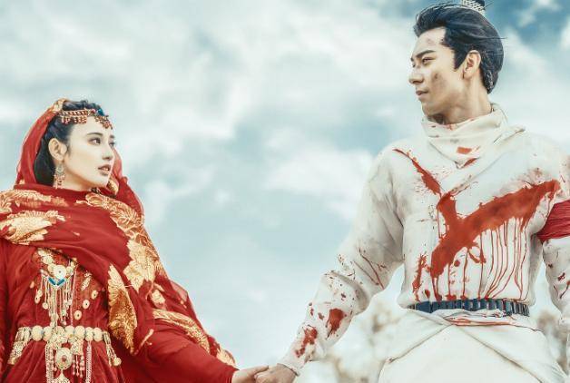《香蜜沉沉烬如霜》,邓伦,杨紫领衔主演,罗云熙,陈钰琪,王一菲等演员