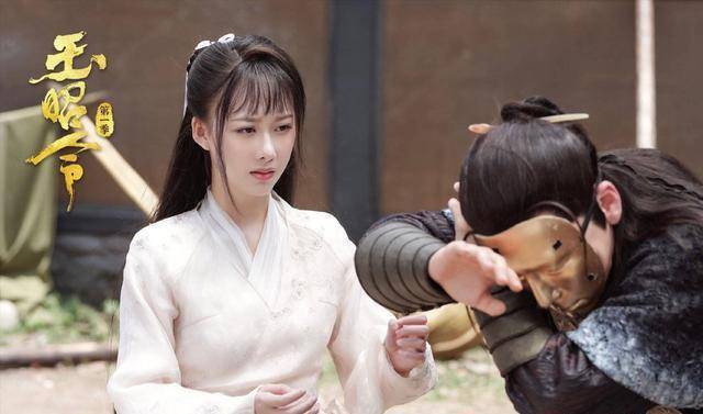 《玉昭令》大结局:展颜和端木翠暗生嫌隙,无奈分开_杨鉴_爱情_观众