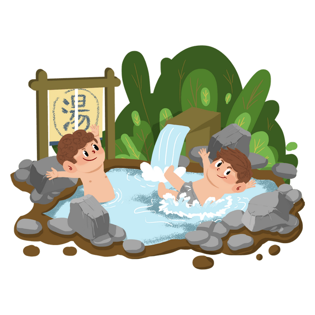 泉水叮咚