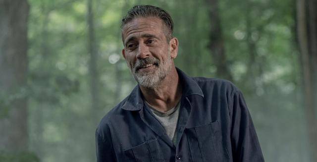 尼根:虽然我不是一个好人,但是我却愿意与好人为伍_阿尔法_格伦_孩子