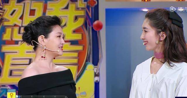 蔡康永没敢说话,江疏影尴尬答了5个字_徐熙媛_感情_节目