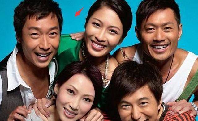 搭档陈小春演成经典,48岁颜值像30岁_马浚伟_角色_人物