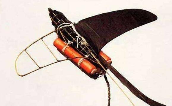 喷毒烟,射铁弹,多级发射飞行,明朝火箭威力惊人_火药_点燃_爆炸