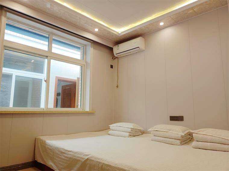 辽宁葫芦岛兴城觉华岛海之恋家庭宾馆,自家渔船出海打鱼,品海鲜!