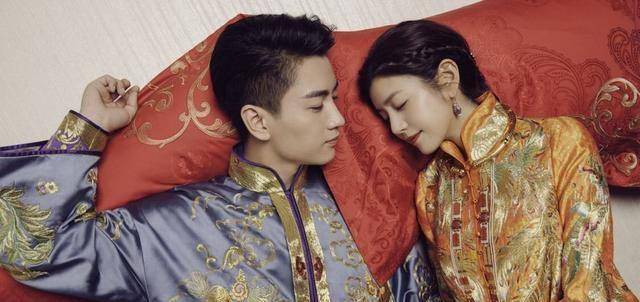 陈晓给妻子陈妍希庆生?