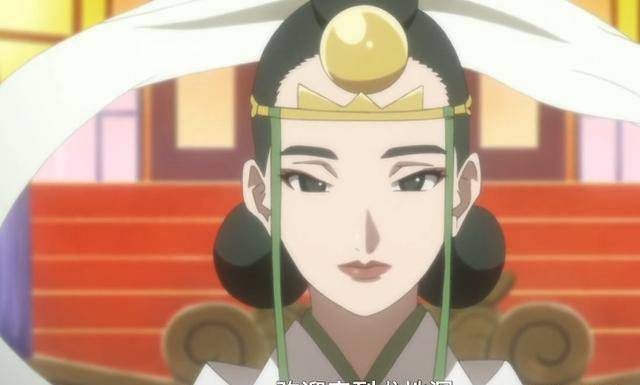 她就是田心神姬!