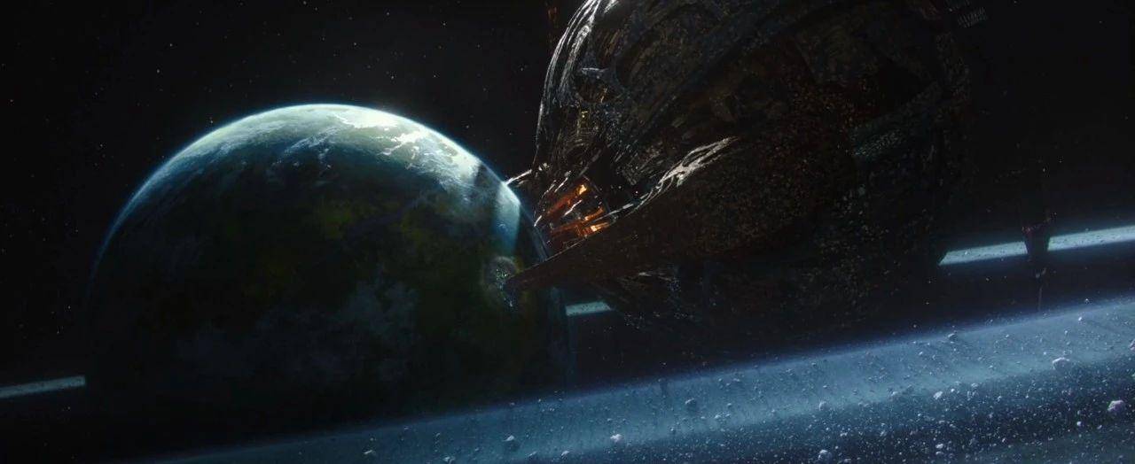 《变形金刚7》宇宙大帝之谜,他为何要吞噬星球