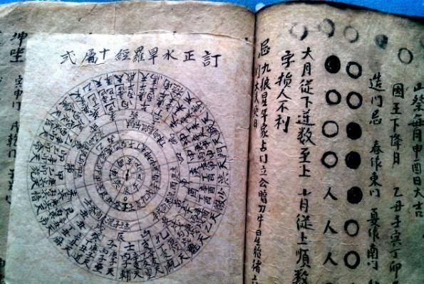 中国古代四大难解"天书",很少有人能看懂,一本失传