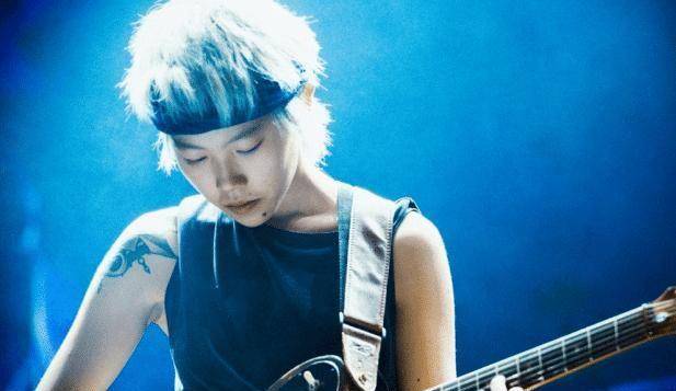 窦靖童拍时尚大片曝光!