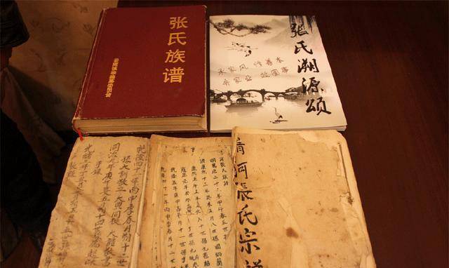 村民们自称皇帝后代,祖训:生姓吴死姓张,还有300年前牌位作证_张士诚