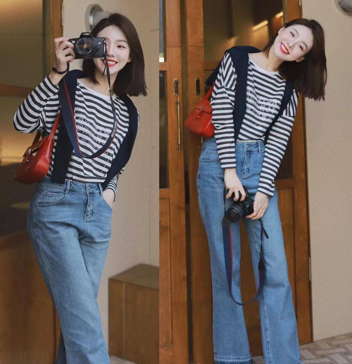 你不用担心夏季的着装,这个时尚搭配系列简单不挑剔,轻松穿出好气质