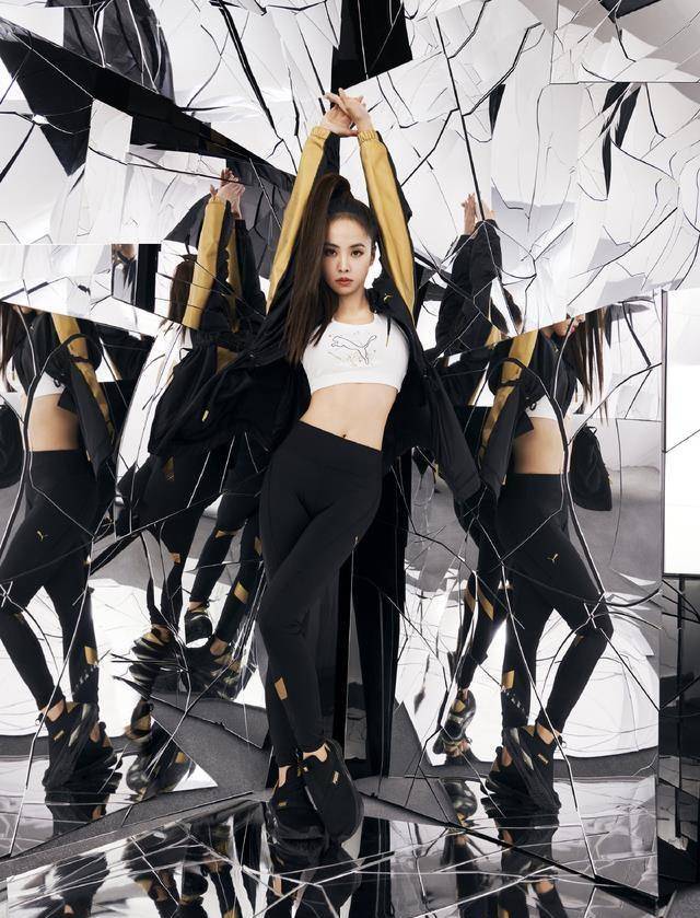 背,菜菜绪的腿,张曼玉的腰,这几位中年女星简直太迷人_殷桃_少女_瞿颖