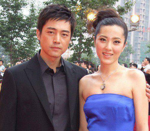 40多岁的曾黎,感情之路太坎坷?前男友阵容很强大_刘烨_因为_对方