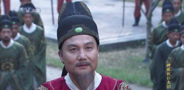 神探狄仁杰中的县令与刺史:全员恶人,贪赃枉法那是家常便饭_鲁吉英_蛇