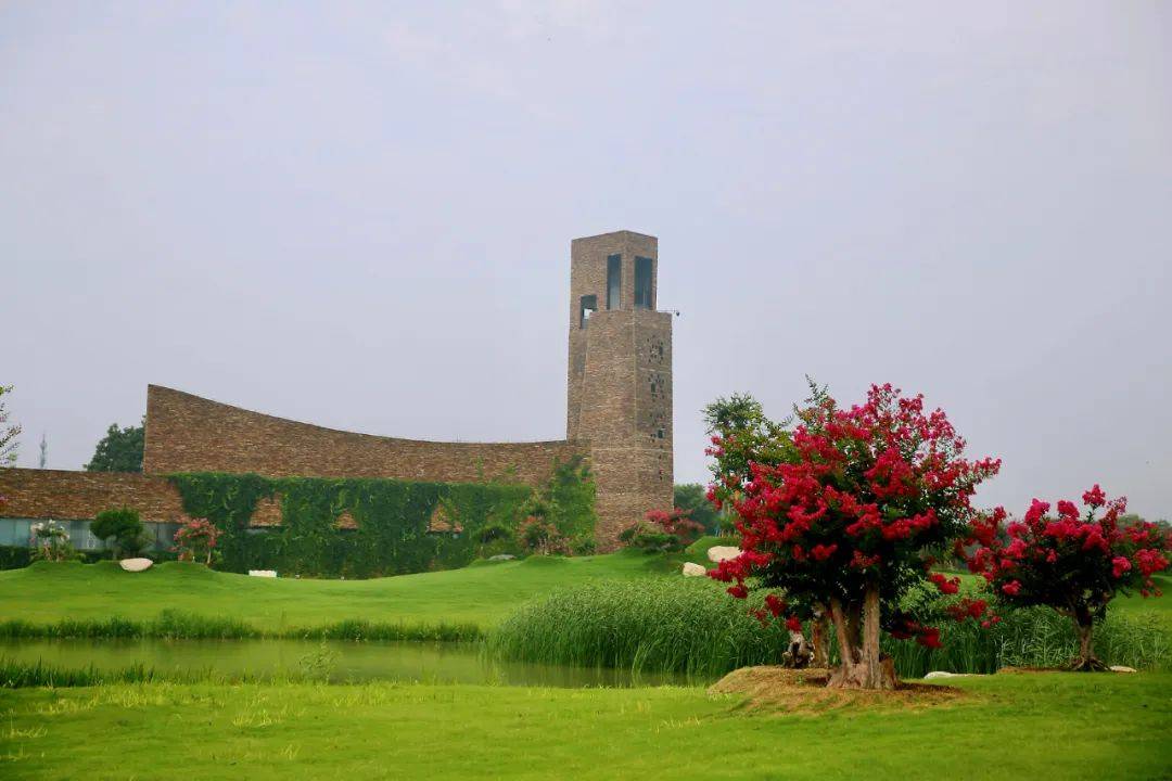 三台山_紫薇园_旅游