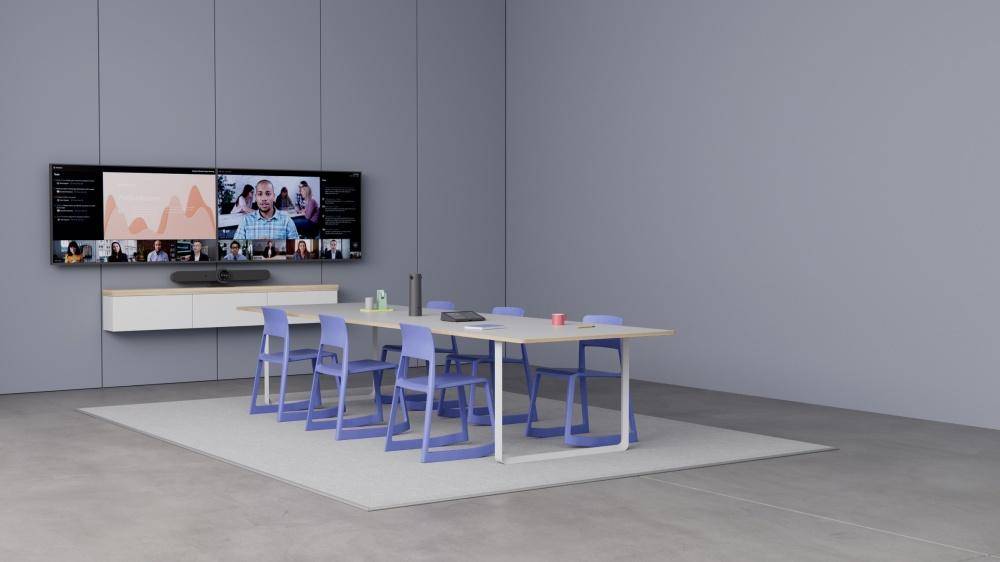 揭秘罗技AI“全家桶”, 开启公平会议新纪元 揭秘罗技AI“全家桶”, 开启公平会议新纪元