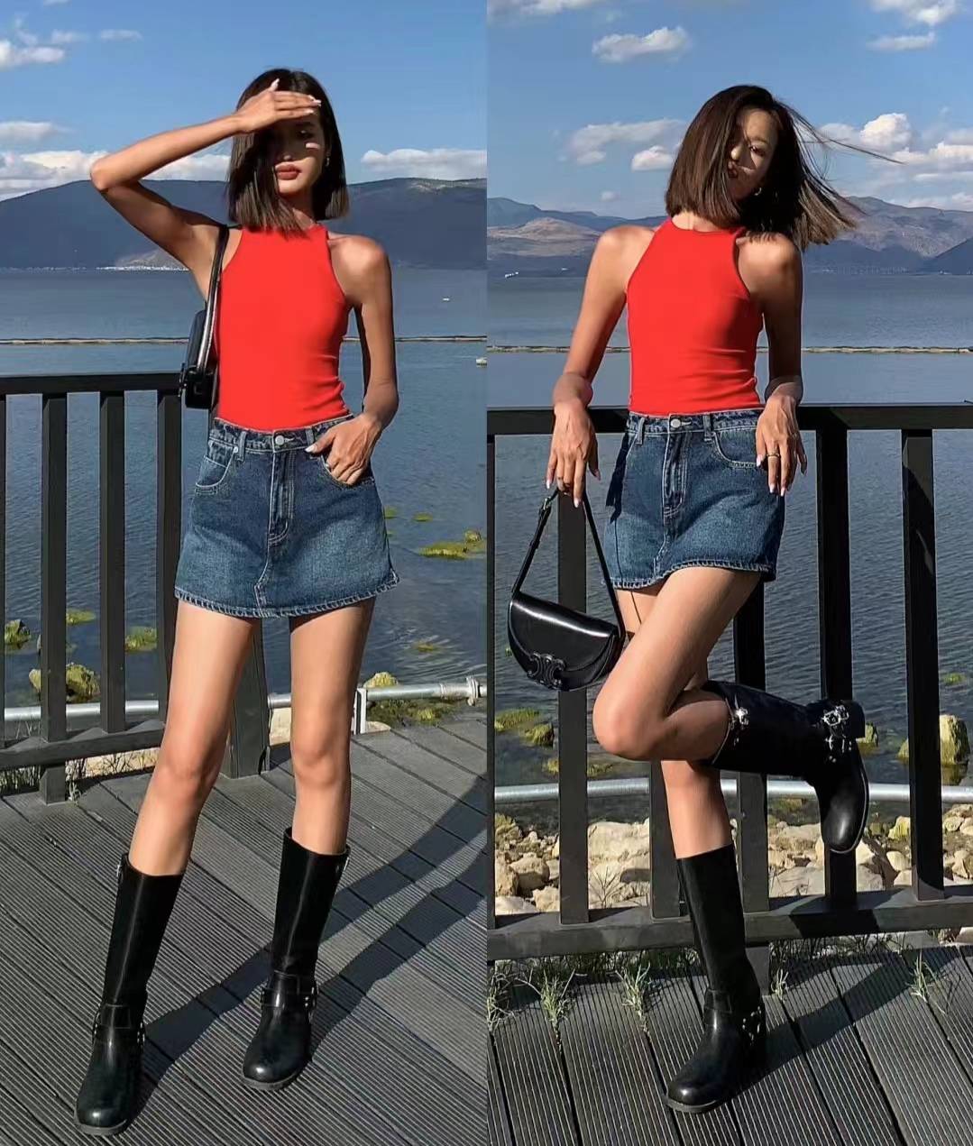 穿什么颜色衣服显皮肤白?黄黑皮穿什么颜色显白_肌肤_偏黄_都能