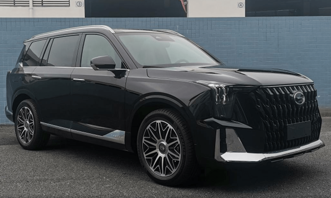 传祺gs9还没上市,插混版本已出现?预计25万起售,劝您别急着买_搜狐汽