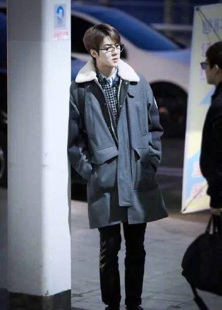 刚被说胖,又被吐槽油腻?_吴世勋_hin_后续