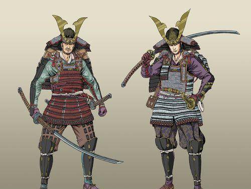 不光有理论还能洗白成忠诚典型东洋武士当叛徒的本事能气死吕布_日本