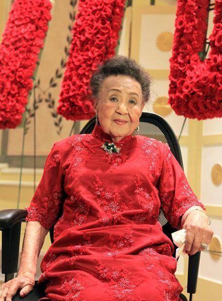 民国"复旦校花"严幼韵:曾嫁两任外交官,112岁仍坚持每日化妆_人生