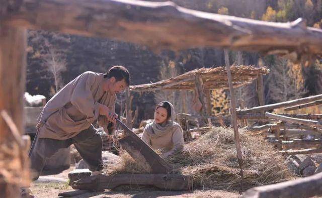 电影《十步追踪》女主是谁_寡妇_水儿_三毛