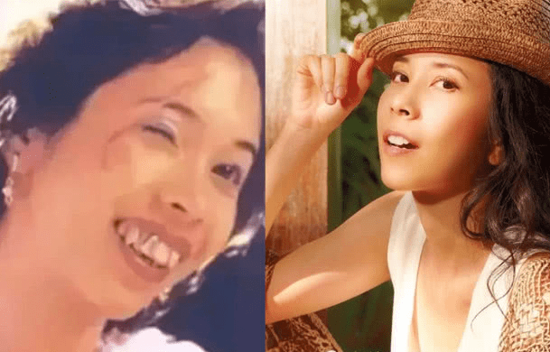 "紫霞仙子"朱茵又矮又黑算不算大美人?