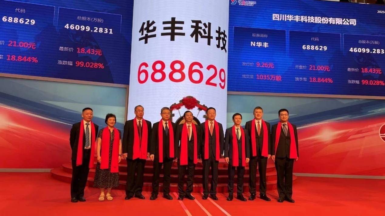 华丰科技上市，折射科技长虹引领产业升级的中国力量-家电圈官网