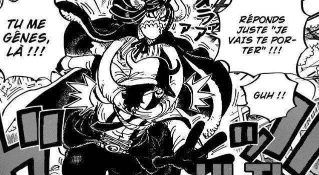 海贼王982解读:传次郎智擒佐佐木飞六胞姐弟打闹遭遇路飞_玛利亚_计划