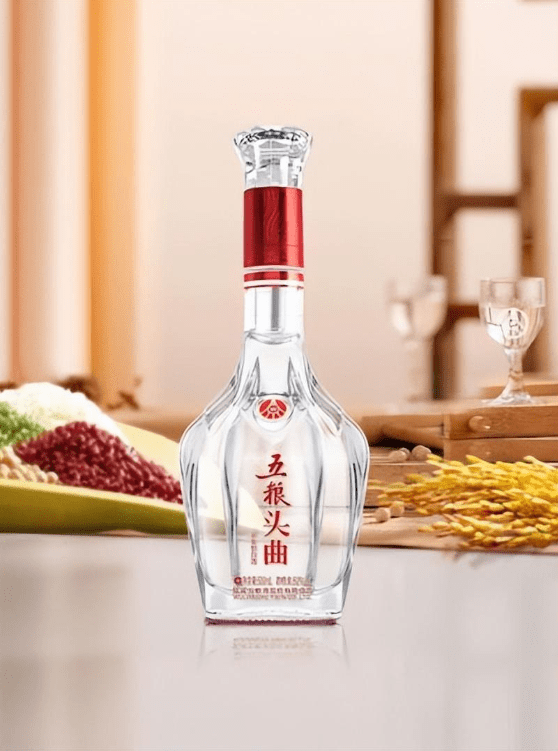 金榜题名时选五粮头曲,"喝"出人生头彩_口感_钻石版_宴席