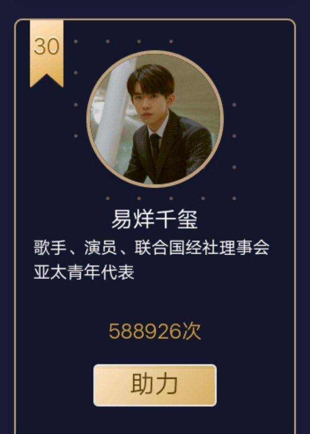 tfboys三人登正能量艺人榜,粉丝:优秀又帅气的人都上交国家了_王俊凯