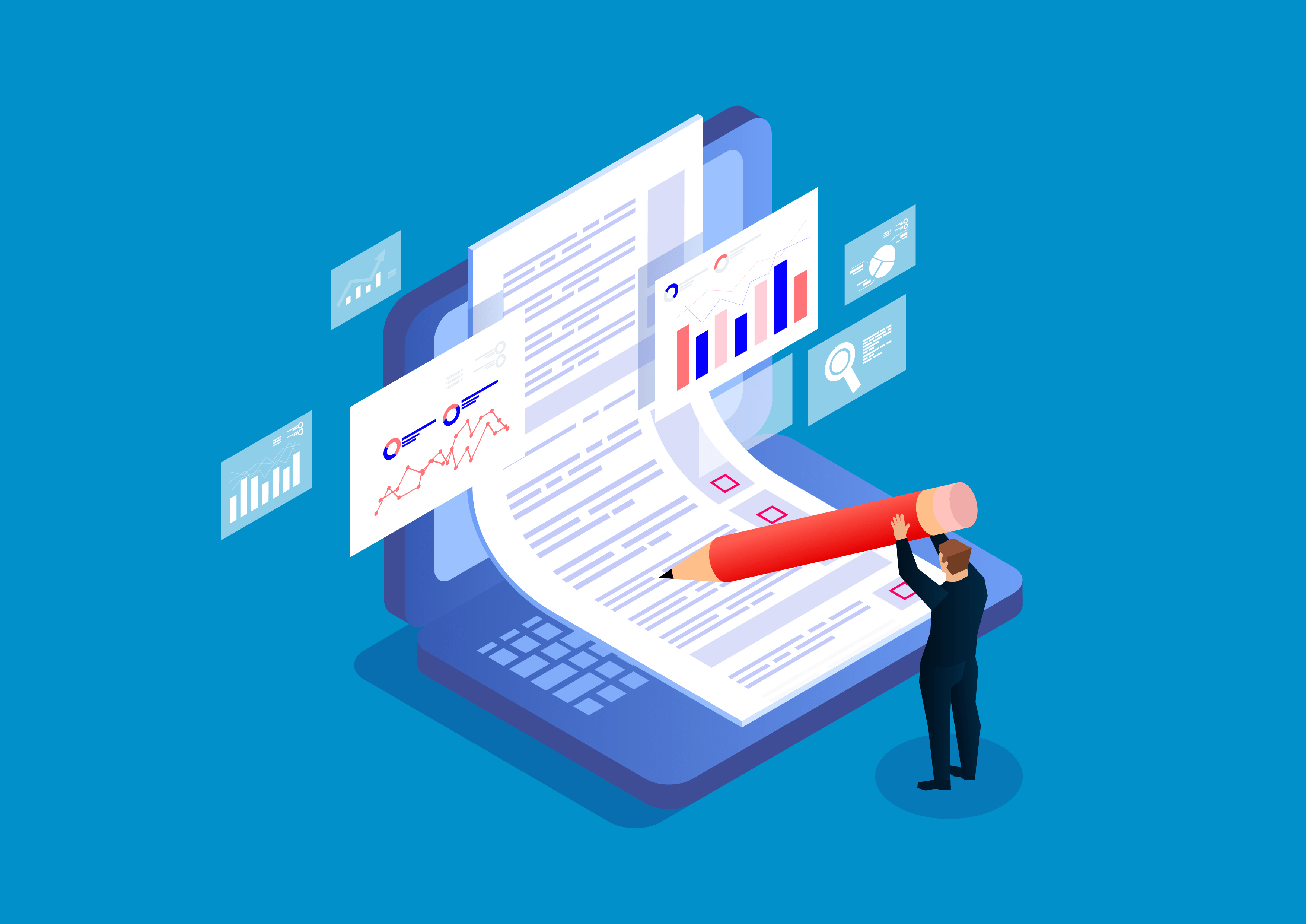 智邦一体化erp让企业进销存流程管理高效便捷